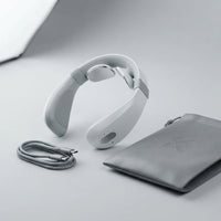 Kavryn™ EMS Neck Massager with Heat Therapy