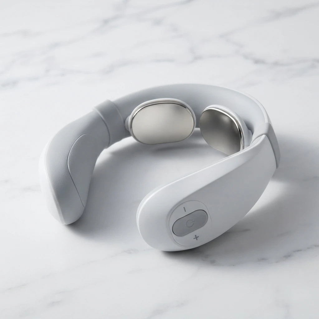 Kavryn™ EMS Neck Massager with Heat Therapy