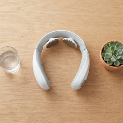 Kavryn™ EMS Neck Massager with Heat Therapy